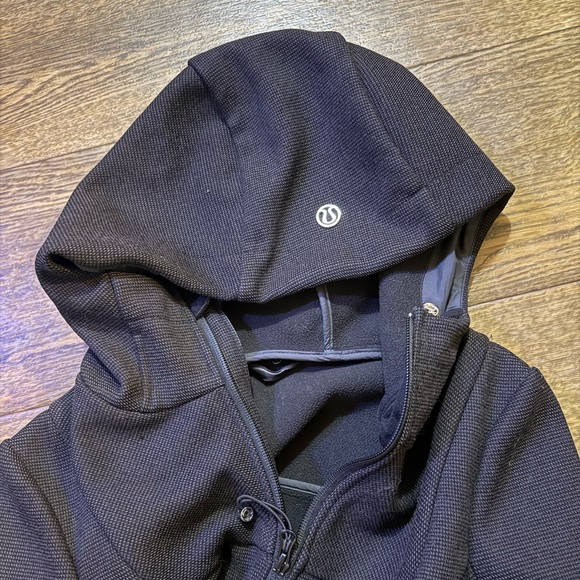 Lululemon city softshell tweed black 6 - Picture 5 of 16